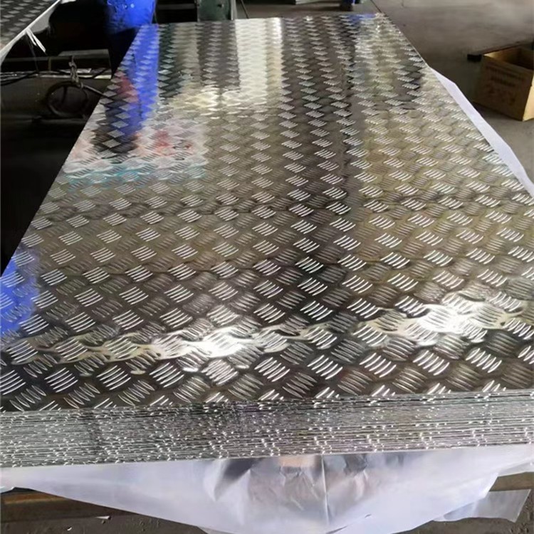 najnowsza sprawa firmy na temat Blacha aluminiowa dostarczona do Tajlandii dla przemysłu produkcyjnego