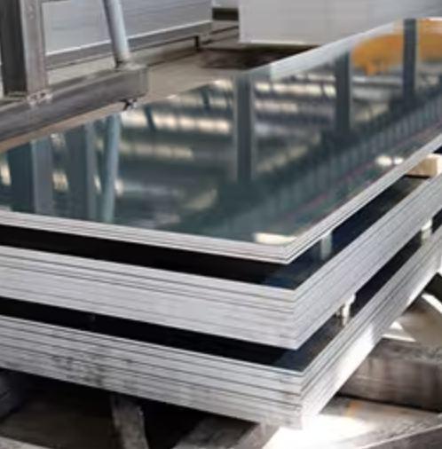 najnowsza sprawa firmy na temat Eksport blachy aluminiowej dla produkcji sprzętu przemysłowego w ZEA