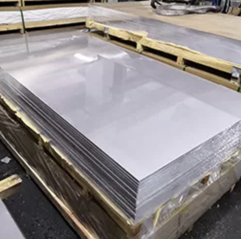 najnowsza sprawa firmy na temat Dostawca komponentów lotniczych w USA 7075 arkuszy aluminiowych (0,2 mm), 0,6 mm