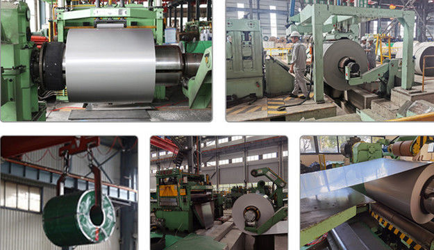 Chiny Jiangsu Hongtu Metal Technology Co.,Limited profil firmy