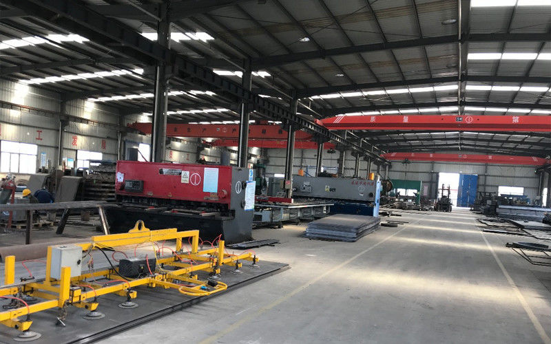 Chiny Jiangsu Hongtu Metal Technology Co.,Limited profil firmy