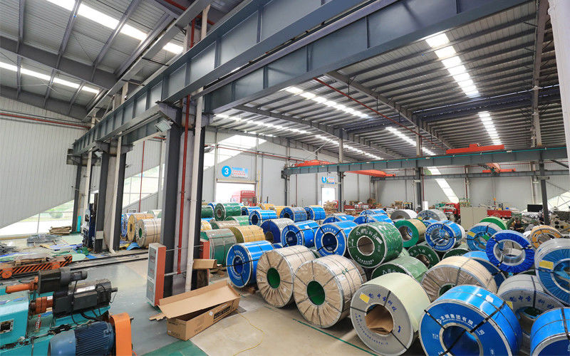 Chiny Jiangsu Hongtu Metal Technology Co.,Limited profil firmy