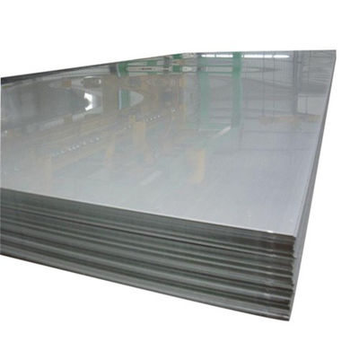 NO.4 Brushed Finish Duplex 2507 Plate for Marine Exhaust Scrubbers with High Corrosion Resistance