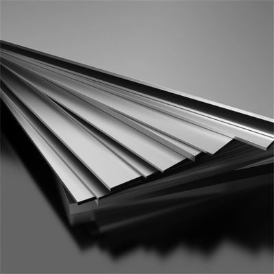 2B Końcowa płytka ze stali nierdzewnej walcowana na zimno dupleks 2205 do budowy czołgów chemicznych