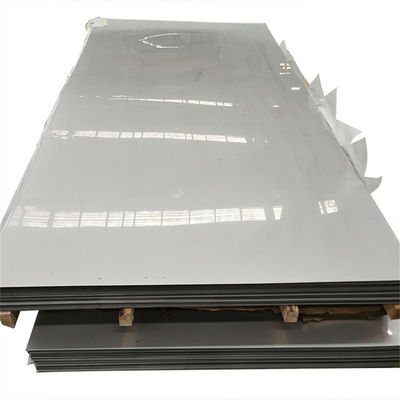 4x8ft 6mm Arkusze ze stali nierdzewnej 309 310 304 Blacha ze stali nierdzewnej 2b Wykończenie ASME