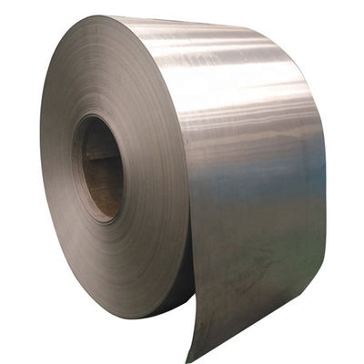 Walcowane na zimno 0,6 mm 0,8 mm 1 mm Cewki ze stali nierdzewnej 316l 304 Rolka taśmy ze stali nierdzewnej
