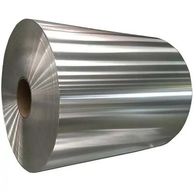 Cewka aluminiowa Rolka 0,2 mm 0,7 mm Grubość 1050 1060 1100 2 mm 5052 4047 Aluminiowa cewka rolkowa