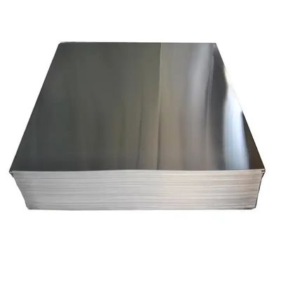 Blacha aluminiowa o wysokiej wytrzymałości 5052 H32 6mm 5083 Płyta aluminiowa do łodzi