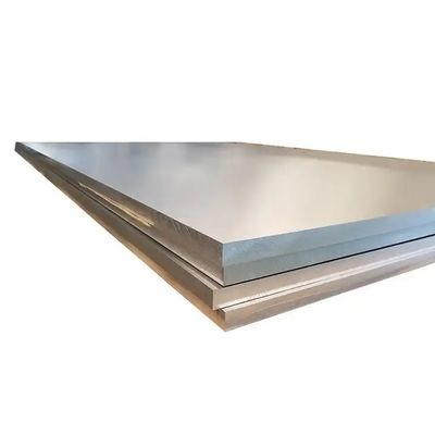 Wysoka wytrzymałość 5083 5052 Blachy aluminiowe 4 mm 5 mm 6 mm Płyta ze stopu aluminium