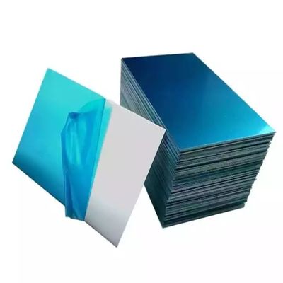 ASTM 5A06 H112 Płyta ze stopu aluminium 5083 5052 5059 Blachy aluminiowe na sprzedaż