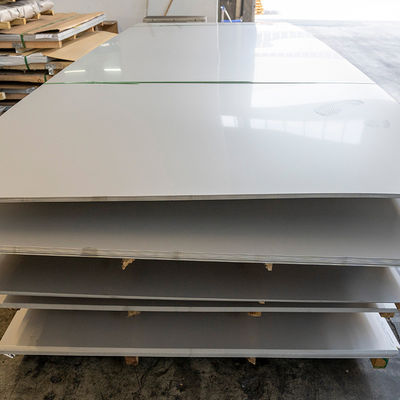 2205 / 2507 Duplex Stainless 904L / N08904 Super austenityczna blacha ze stali nierdzewnej Walcowana blacha ze stali nierdzewnej