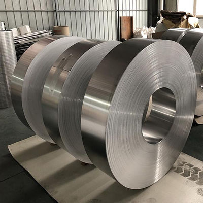 Najwyższej jakości 0,20 mm x 79,00 mm 304 Cewki szczelinowe do PRODUKCJI WĘŻY ELASTYCZNYCH 304 Cewki szczelinowe