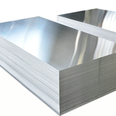 3003 Płytka z aluminium stopu o grubości 1,5 mm z doskonałą formowalnością do zbiorników chemicznych