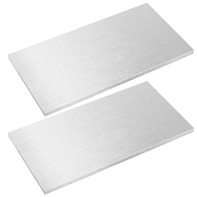Blacha aluminiowa 1060 o grubości 0,5 mm z zawartością aluminium 99,6% i wysoką przewodnością cieplną dla radiatorów