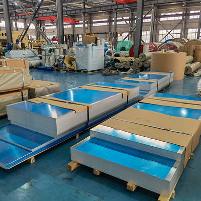 2024 T3 Listy aluminiowe stopu lotniczego Płytka 1,5 mm-150 mm Grubość dla elementów konstrukcyjnych samolotów