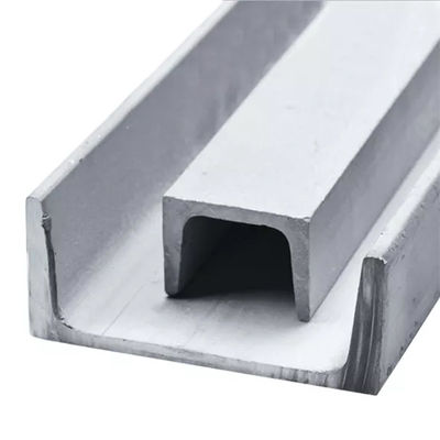 UPN MS Channel Steel Upn Galvanized En S235jr S275jr S355jr A36 SS400 Steel U Channel dla przemysłu motoryzacyjnego