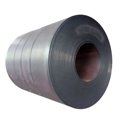 Wyrobek z walcowanej na gorąco stali węglowej 0,8 mm-20 mm Ss400 Q235B