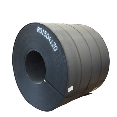 508 mm Węglowa cebula stalowa walcowana na gorąco 1,5 mm - 3,5 mm grubość