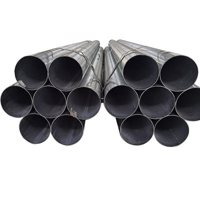 Ss 400 14 Inch Carbon Steel Tube Metal ASTM A106 A53 API Oil And Gas Cs Bezszwedzą Rurę