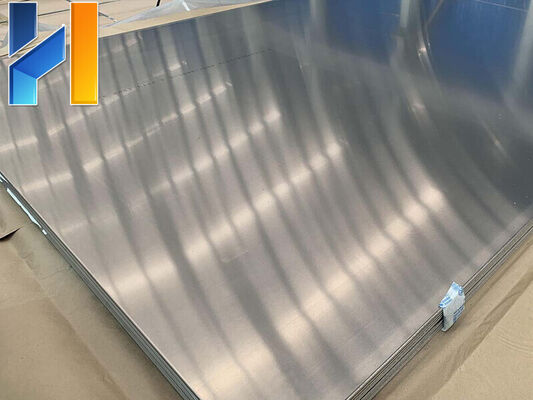 EN AW-6082 Alloy Aluminum Plate with 0.2-200mm Thickness and Corrosion Resistance for Industrial Applications