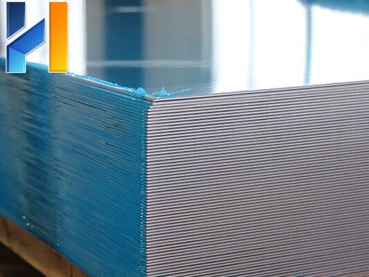 7075 Alloy Aluminum Plate with 0.2-200mm Thickness and Corrosion Resistance for Industrial Applications