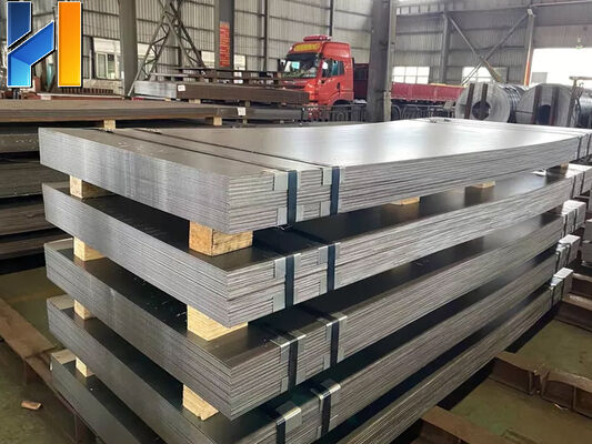 409L Grade Stainless Steel Plate with Corrosion Resistance and Customizable Dimensions for Industrial Applications
