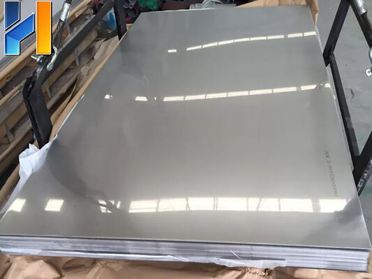 904L Stainless Steel Plate with Exceptional Corrosion Resistance and Customizable Sizes for Industrial Applications