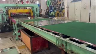 Prostokątna powłoka ze stali nierdzewnej 316 o grubości 0,5 mm dla wymagań klienta